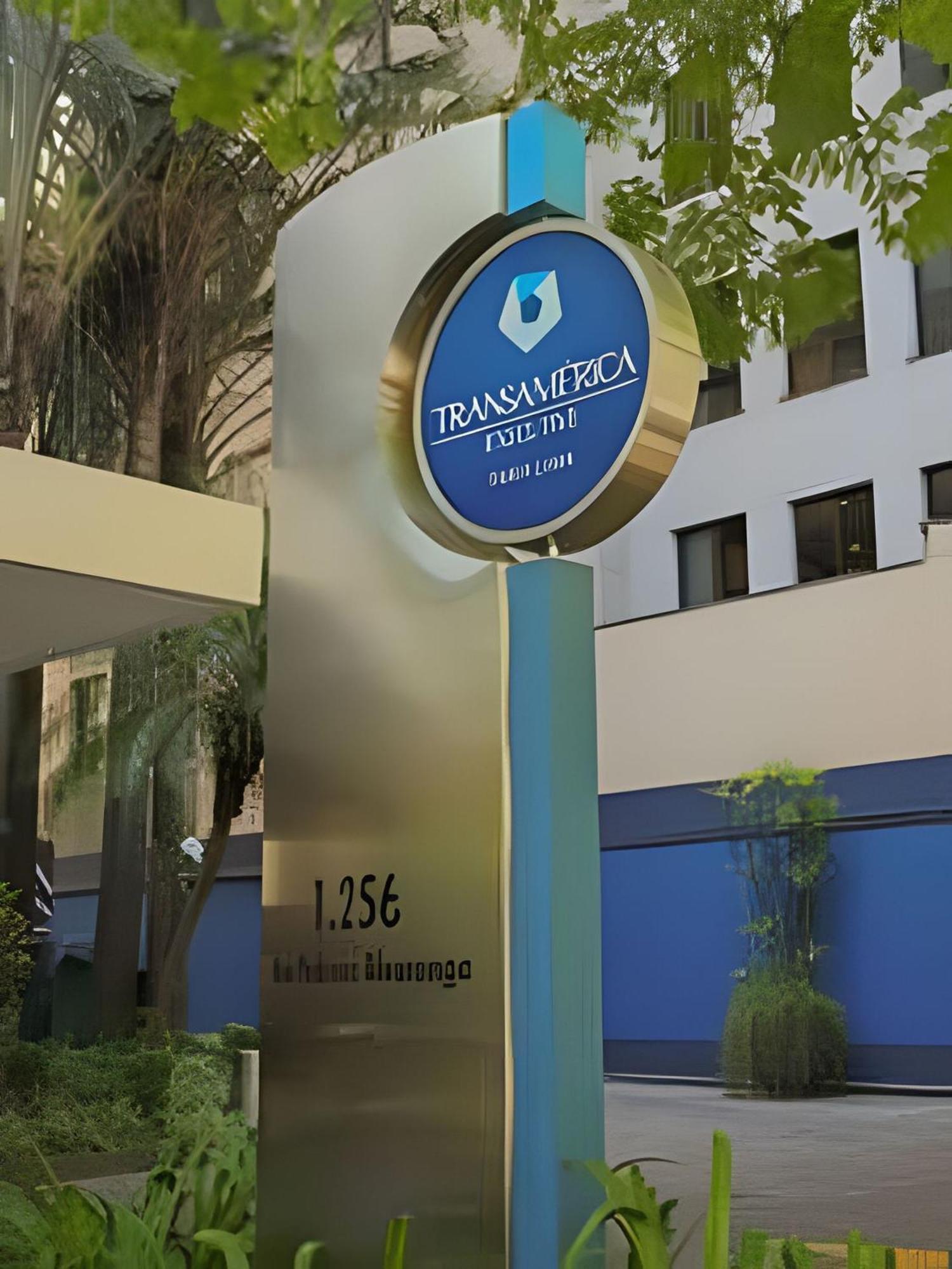 סאו פאולו Flat Particular Dentro Do Hotel Executive Transamerica Faria Lima! מראה חיצוני תמונה