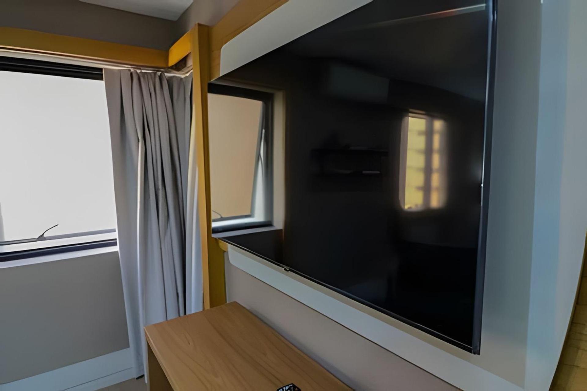 סאו פאולו Flat Particular Dentro Do Hotel Executive Transamerica Faria Lima! מראה חיצוני תמונה